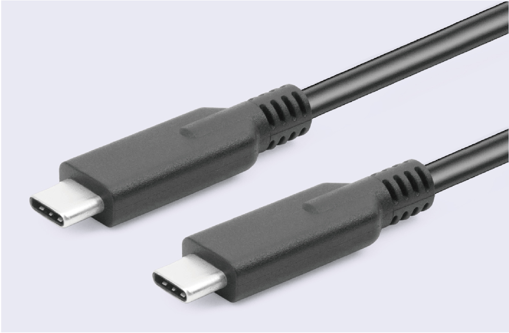 USB-C to Standard USB-C Cable