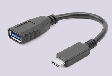 USB-C to USB3.0 A/F Adapter Cable