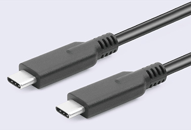 USB-C to Standard USB-C Cable
