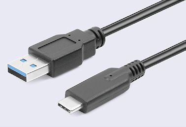 USB3.0 A/M to USB-C Cable