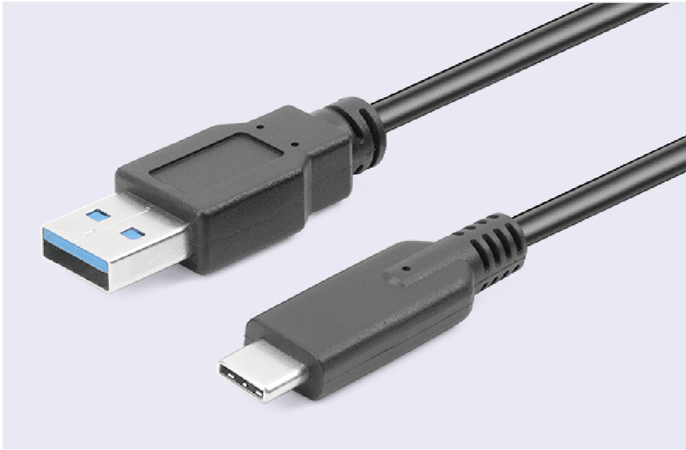 USB3.0 A/M to USB-C Cable