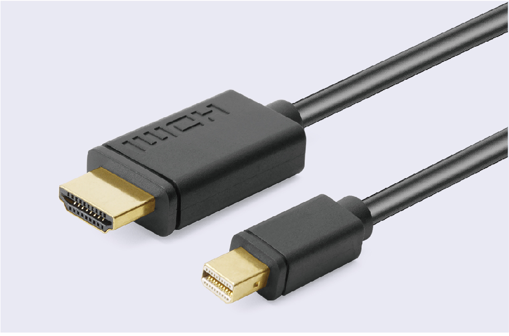 Mini DP to HDMI Cable