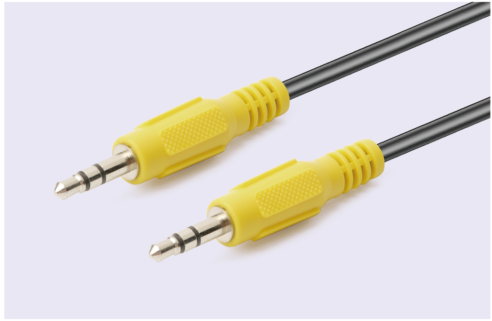 3.5mm Auxiliary Audio Cable